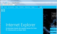 Zero Day Sicherheitslücke IE Internet Explorer